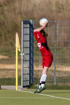 Bild 45 - D-Juniorinnen FSC Kaltenkirchen - SV Wahlstedt : Ergebnis: 3:1